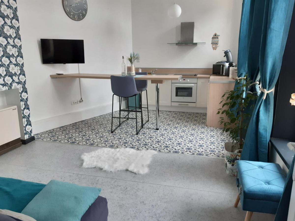Studios Et Appartements En Centre Ville Boulogne Sur Mer 외부 사진