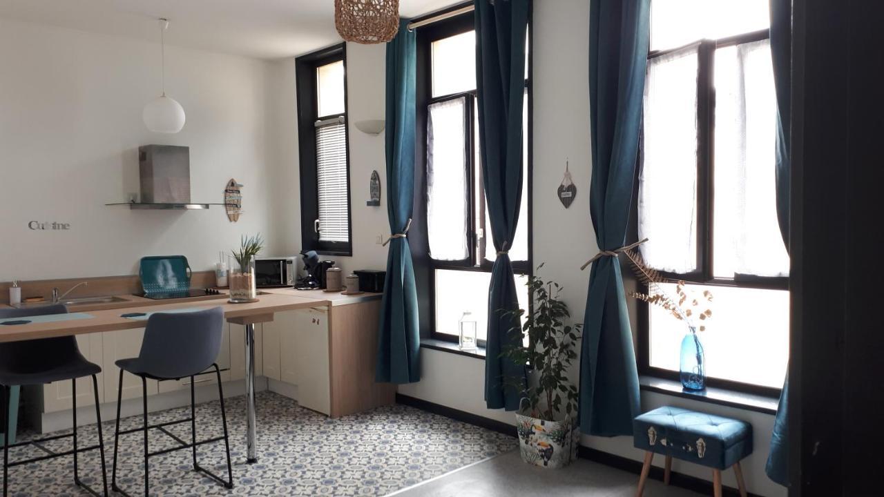 Studios Et Appartements En Centre Ville Boulogne Sur Mer 외부 사진