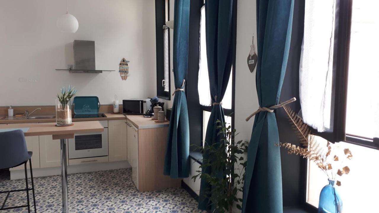 Studios Et Appartements En Centre Ville Boulogne Sur Mer 외부 사진
