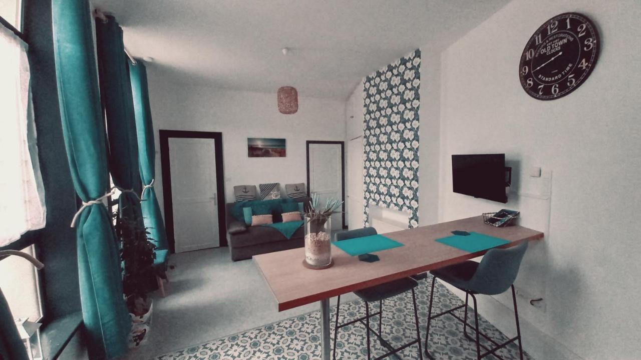 Studios Et Appartements En Centre Ville Boulogne Sur Mer 외부 사진