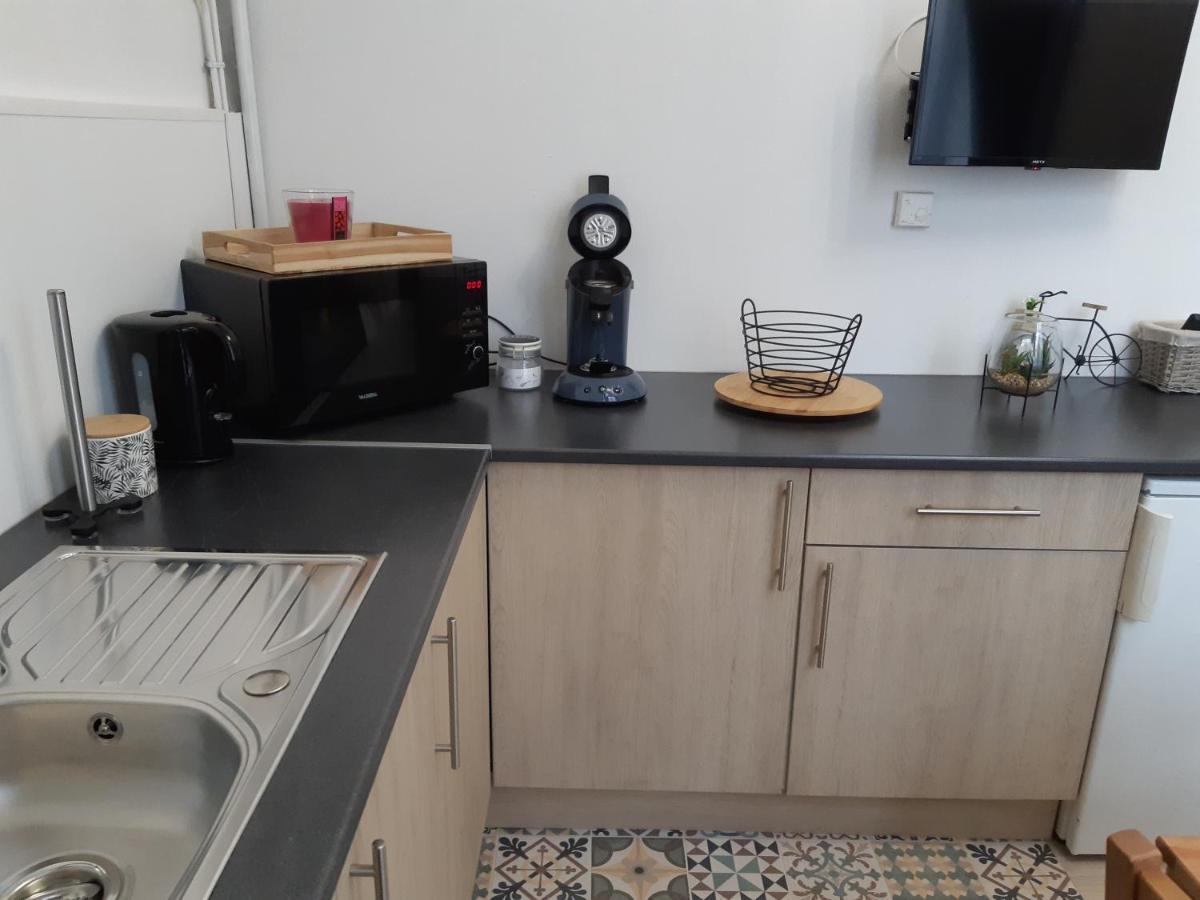 Studios Et Appartements En Centre Ville Boulogne Sur Mer 외부 사진