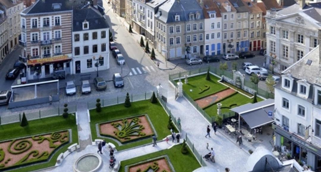 Studios Et Appartements En Centre Ville Boulogne Sur Mer 외부 사진