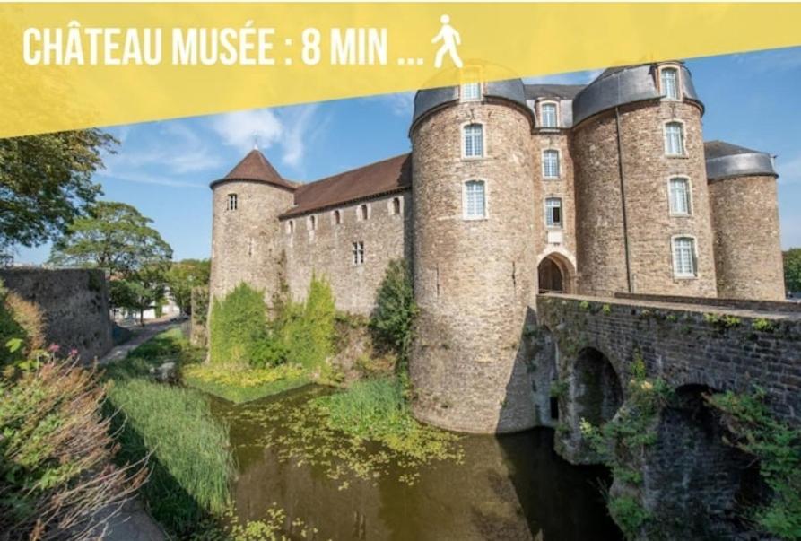 Studios Et Appartements En Centre Ville Boulogne Sur Mer 외부 사진