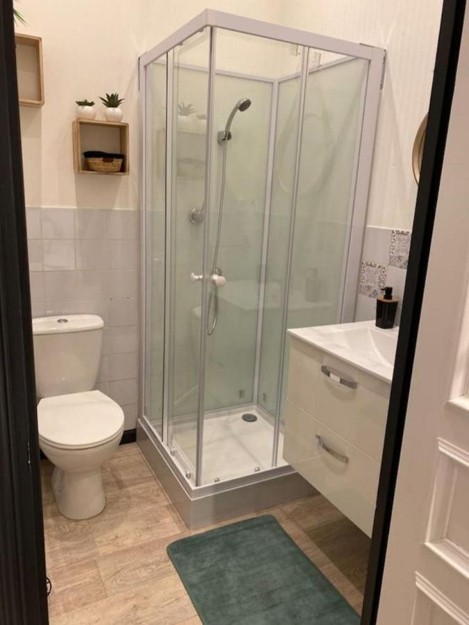 Studios Et Appartements En Centre Ville Boulogne Sur Mer 외부 사진