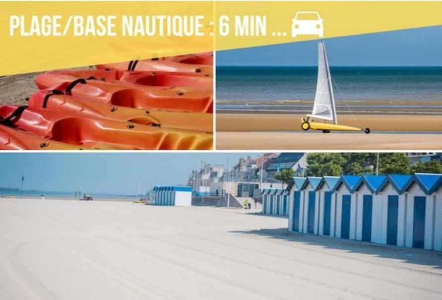 Studios Et Appartements En Centre Ville Boulogne Sur Mer 외부 사진