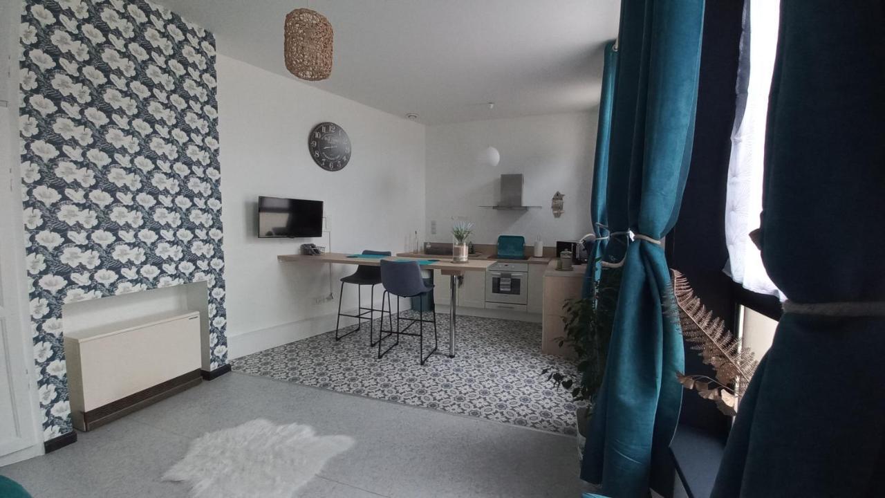 Studios Et Appartements En Centre Ville Boulogne Sur Mer 외부 사진