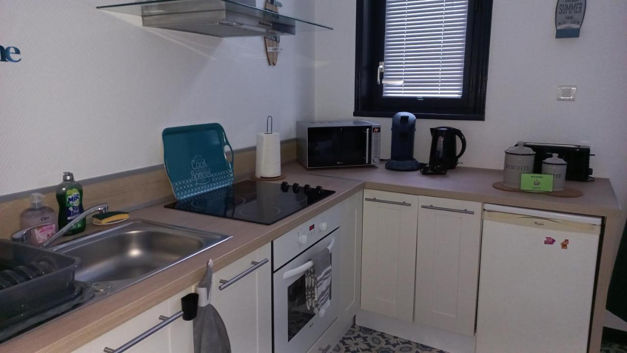 Studios Et Appartements En Centre Ville Boulogne Sur Mer 외부 사진