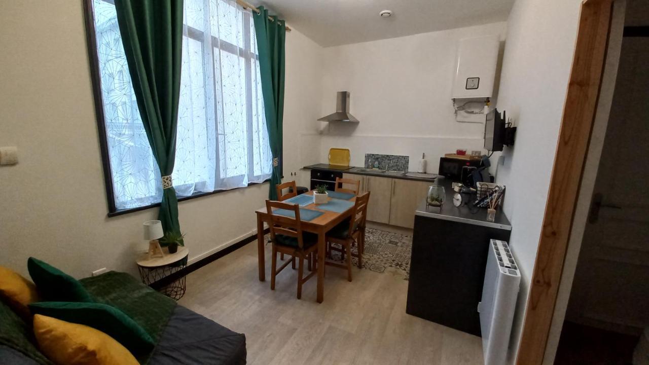 Studios Et Appartements En Centre Ville Boulogne Sur Mer 외부 사진