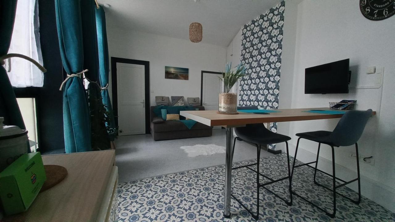 Studios Et Appartements En Centre Ville Boulogne Sur Mer 외부 사진