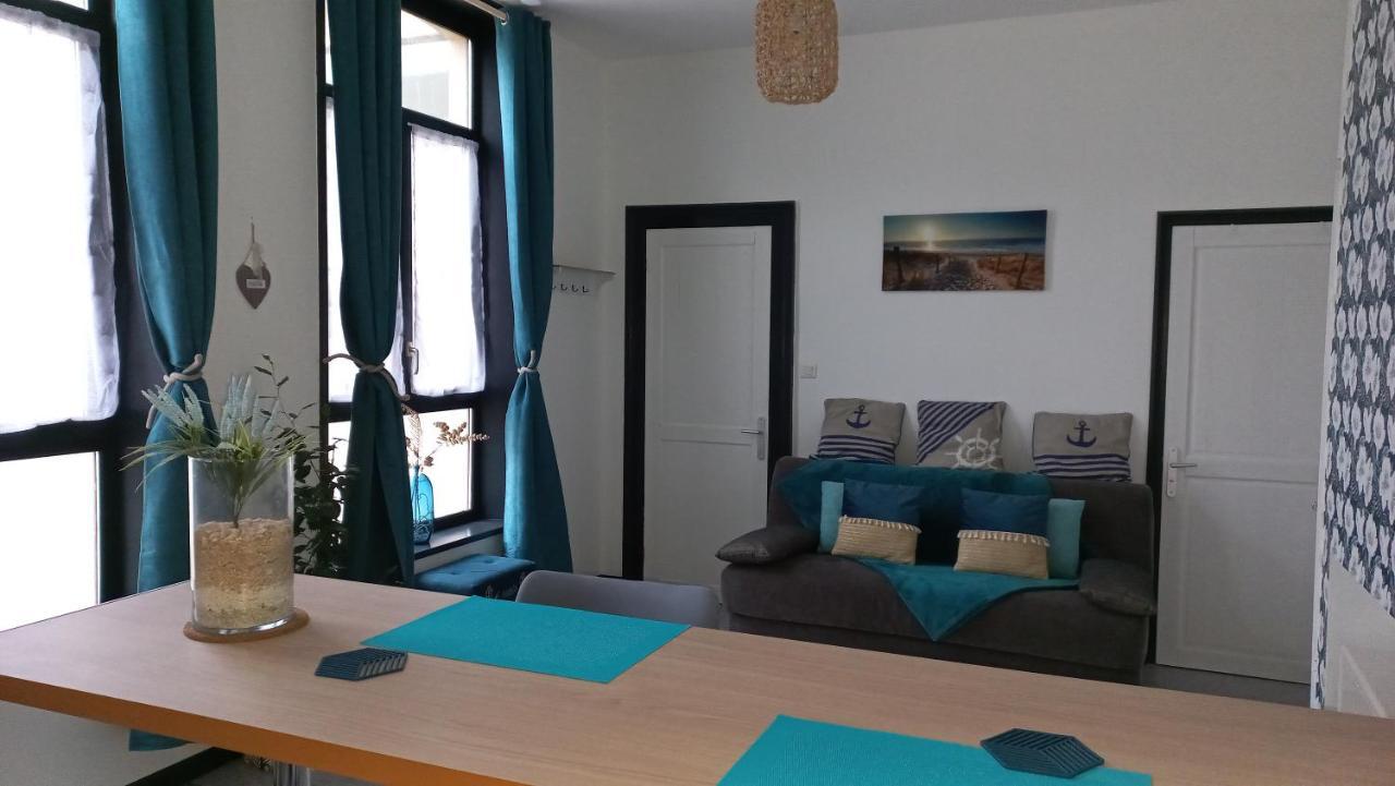 Studios Et Appartements En Centre Ville Boulogne Sur Mer 외부 사진