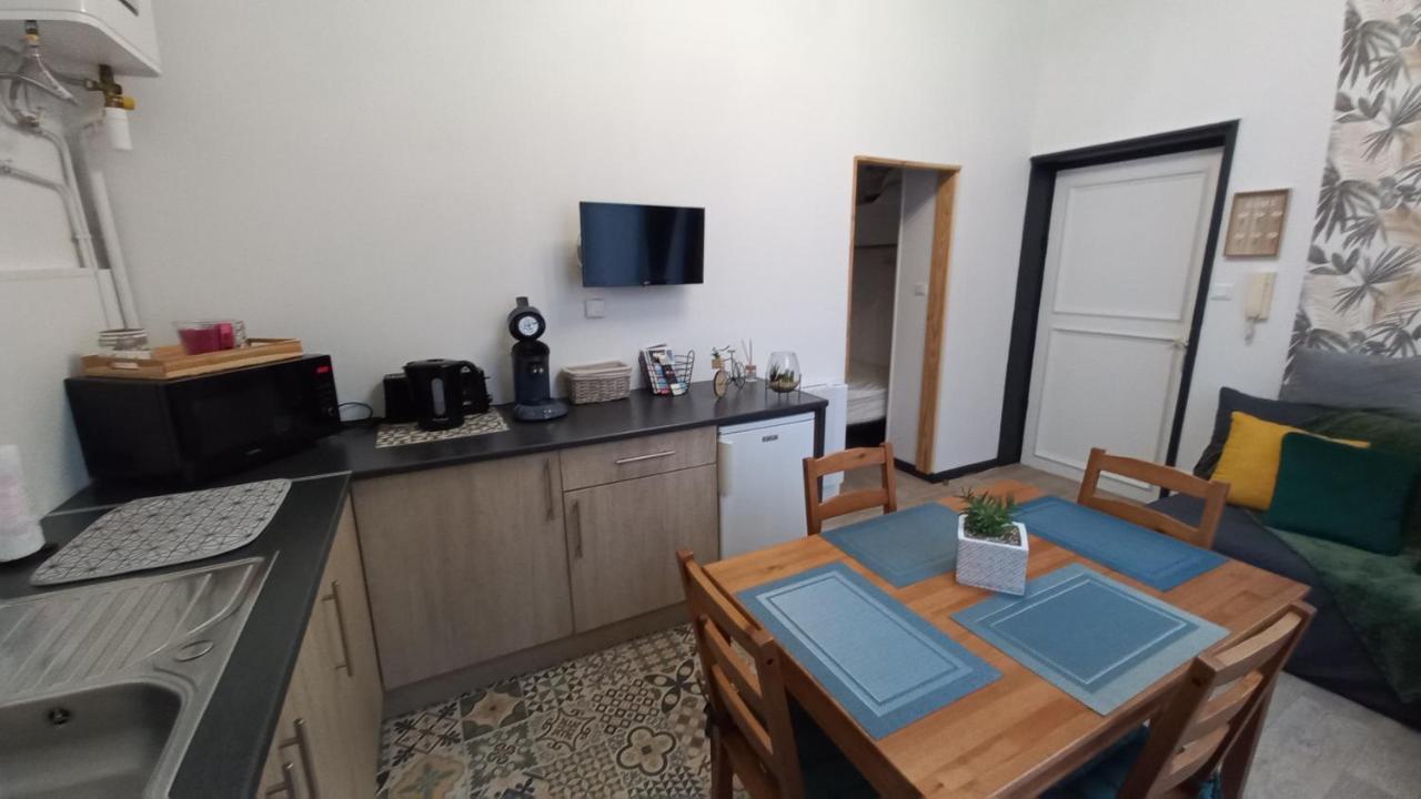 Studios Et Appartements En Centre Ville Boulogne Sur Mer 외부 사진