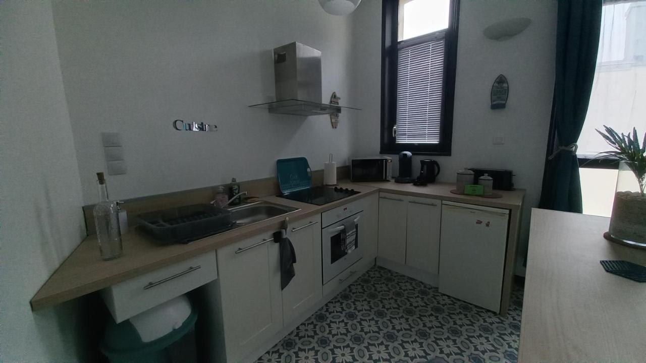 Studios Et Appartements En Centre Ville Boulogne Sur Mer 외부 사진