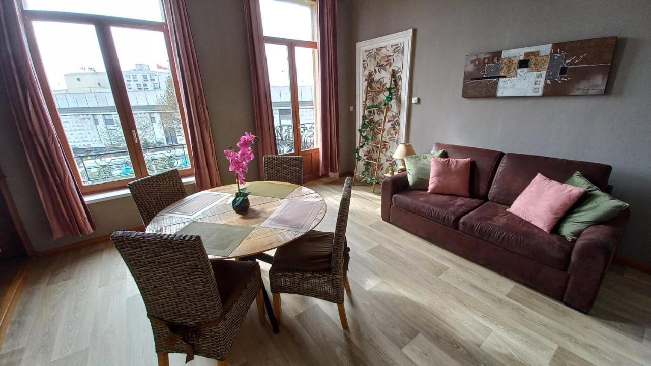 Studios Et Appartements En Centre Ville Boulogne Sur Mer 외부 사진