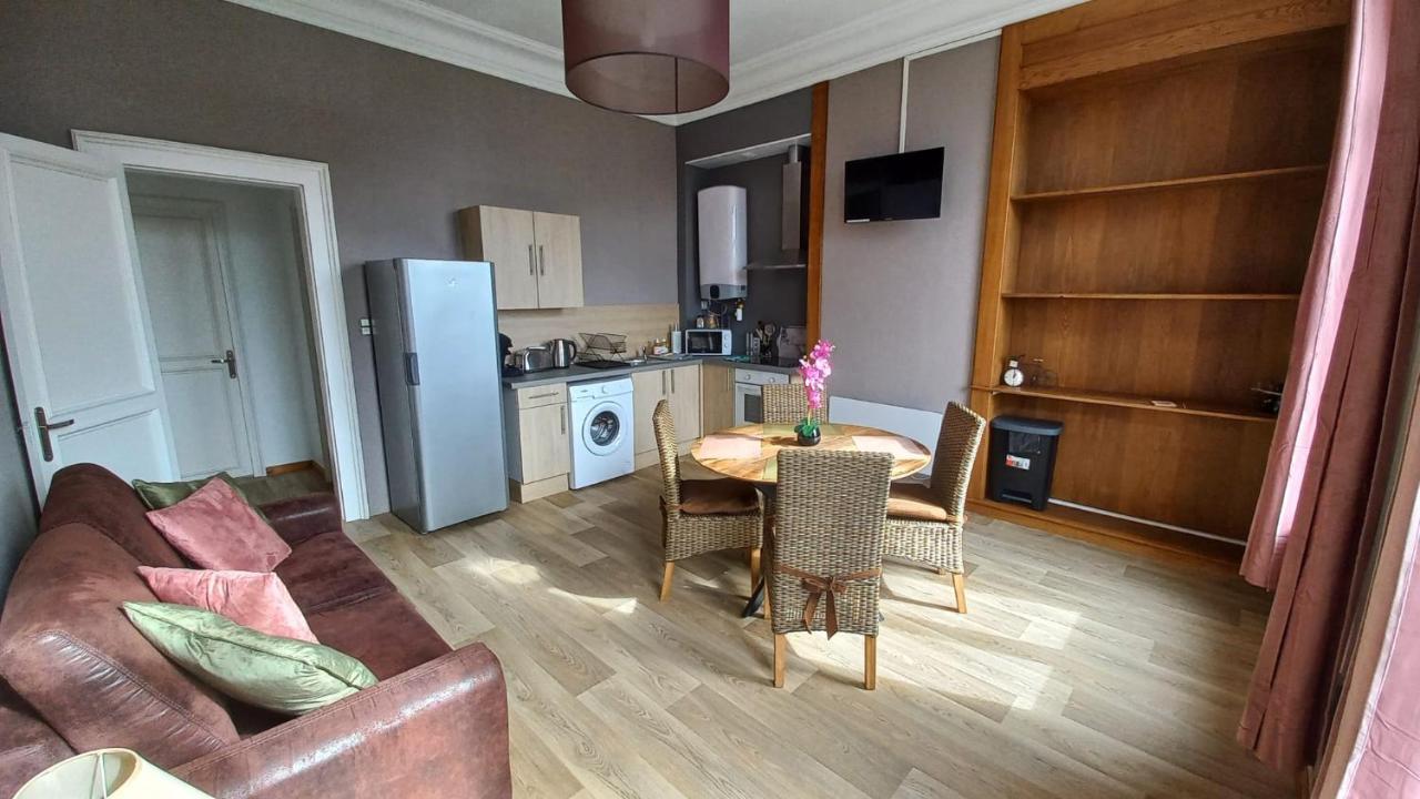 Studios Et Appartements En Centre Ville Boulogne Sur Mer 외부 사진
