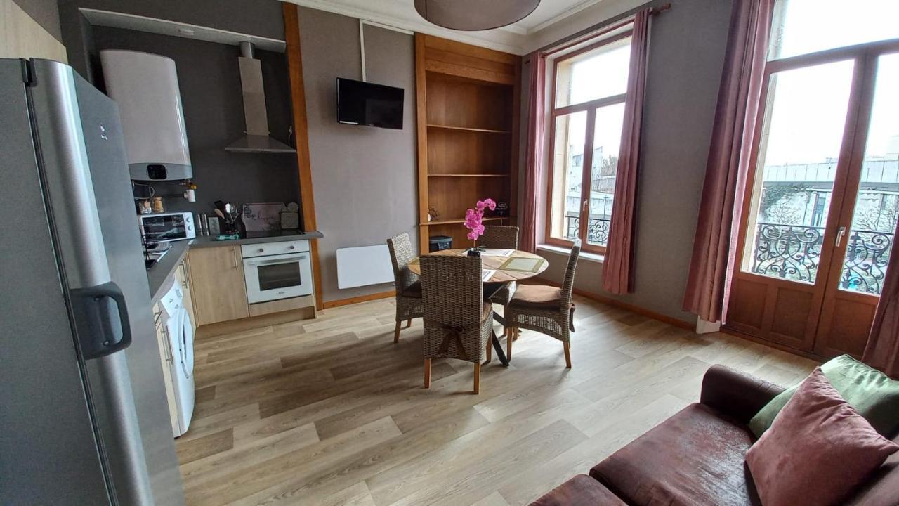 Studios Et Appartements En Centre Ville Boulogne Sur Mer 외부 사진