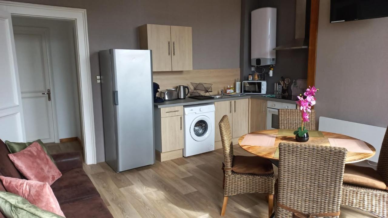 Studios Et Appartements En Centre Ville Boulogne Sur Mer 외부 사진